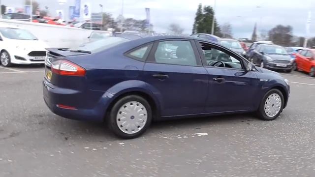 Ford MONDEO 1.6 TDCi Eco Edge 5dr [Start Stop] U82878 смотреть онлайн