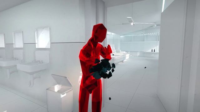 SUPERHOT смотреть онлайн