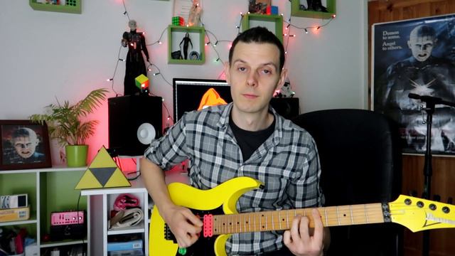 Get YOUR Playing On MY Channel! | Couch Potato (Xmas) Jam смотреть онлайн