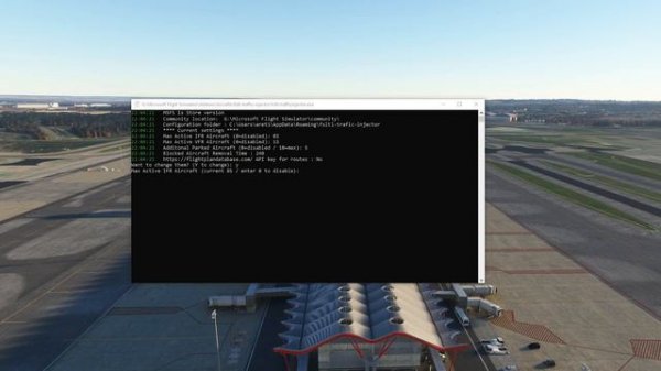 FSLTL TRAFFIC для Microsoft Flight Simulator и VATSIM
