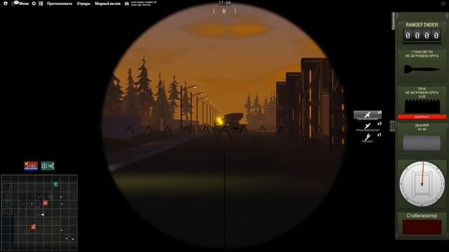 ЧТОБЫ ЖИЗНЬ МАЛИНОЙ НЕ КАЗАЛАСЬ! MULTICREW TANK COMBAT 4 ROBLOX / РОБЛОКС смотреть онлайн