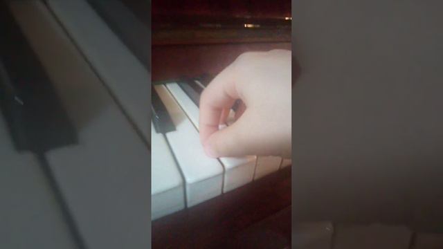 1 урок пианино ставим правильно руку смотреть онлайн