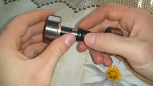 Переделка велосипеда аиста(минска) на пром подшипник