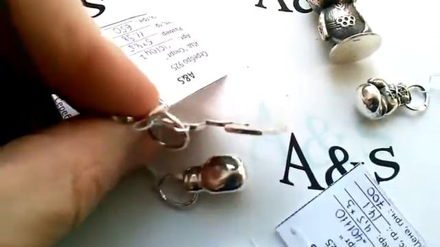 Обзор серебряных спортивных кулонов. смотреть онлайн