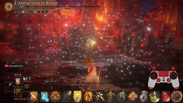 Elden Ring - Dragon Cult Lightning vs NG+7 bosses fights #eldenring #gaming смотреть онлайн