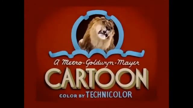 MGM Cartoon (1942, Red #09) смотреть онлайн