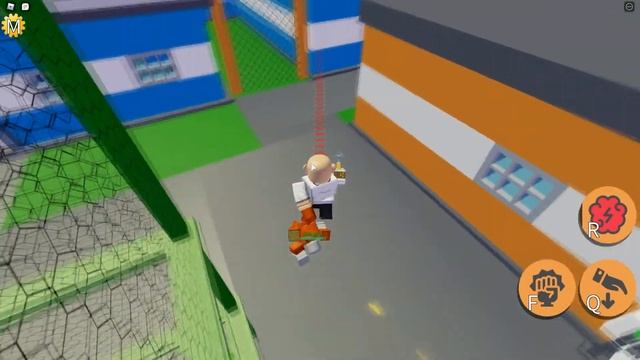 ГЕРТРУДА и Пукан в Роблокс от Крутого Папы | Gertrude and Pukan Roblox смотреть онлайн