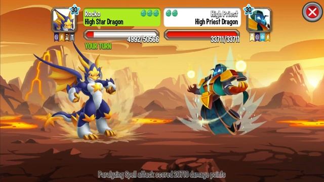 Dragon City - 309 - "In Search of an Elephant" смотреть онлайн