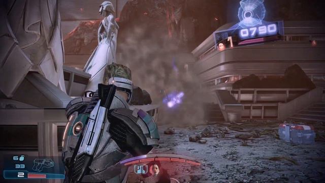 Mass Effect Legendary Edition(Mass Effect 3 Modded): Citadel DLC - (Arena) - Jack's Meet Up смотреть онлайн