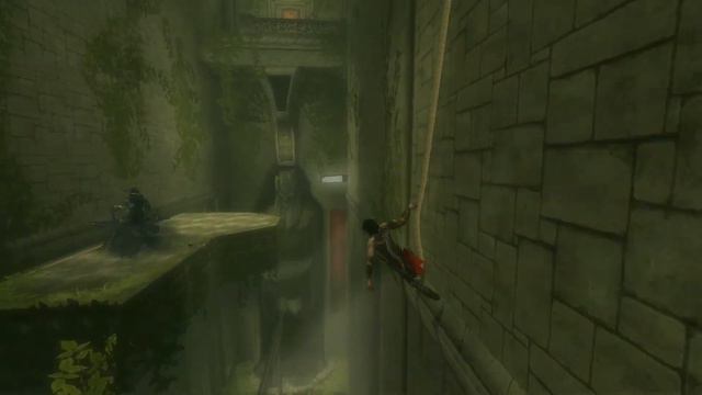 Prince of Persia: Warrior Within. Проходим продолжение приключенческой игры Принц Персии. Часть 18 смотреть онлайн