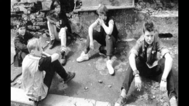 Истории на ночь: - Ужасы ночной школы