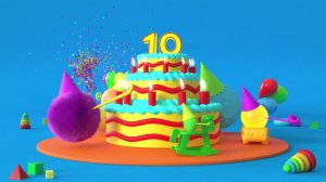 Все заставки Карусели в 2020 году. Межпрограммное оформление 2020 | Телеканал Карусель