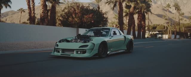 Расширенные BMW M3, BMW E30, BMW E36 и Mazda RX7 c V12 от команды LTO (Live to Offend) смотреть онлайн