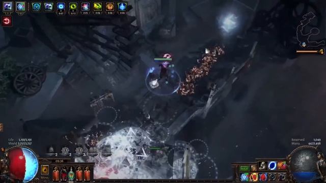 Path of exile: Стартовые Билды лиги Экспедиция — Саперы, Тотемы, Циклоны (3.15 Starter Builds) смотреть онлайн