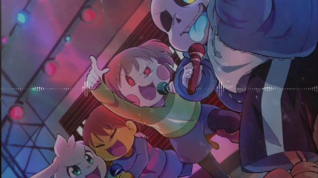 【Undertale/BossaNova】Hotel！ смотреть онлайн