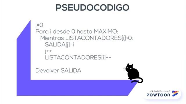 Counting Sort - Video Explicativo смотреть онлайн