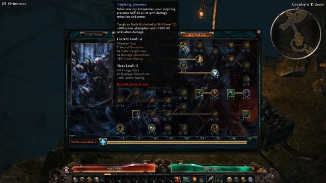 Grimarillion - Barbarian + Arcanist Leveling Build - Grim Dawn Mod смотреть онлайн