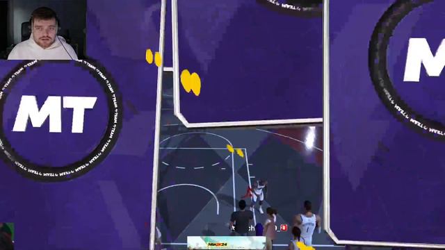 THE FREE MAGIC JOHNSON IN NBA 2K24 MyTEAM!! смотреть онлайн