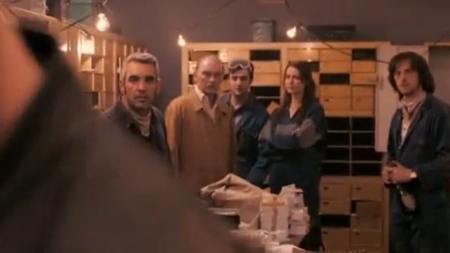 Ограбление на Бейкер Стрит смотреть онлайн