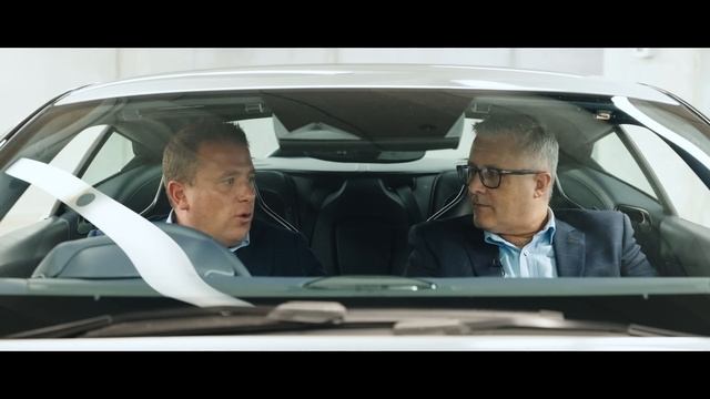 Aston Martin DB12 REVEALED смотреть онлайн