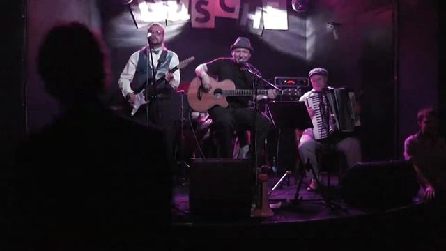 Рассол - "В хоспис приходит Новый год" смотреть онлайн