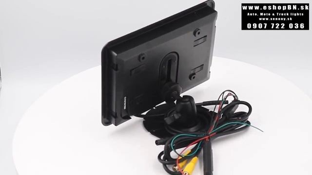 LCD monitor 7 "do opierky | ? eshopBN.sk ? 0907 722 036 смотреть онлайн