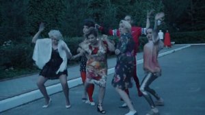 Как снимали клип "Лав Стори"