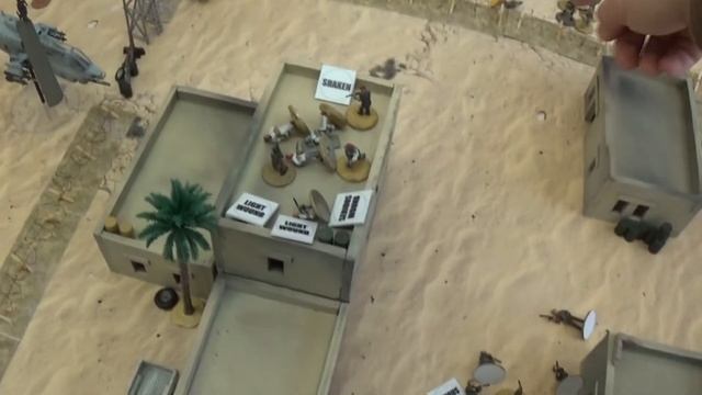 Force on Force - Road to Baghdad - Scenario 1 - The Crown Jewel смотреть онлайн