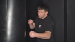 Михаил Грудев. Ставим удары на мешках. Тренировка Извор -1 часть