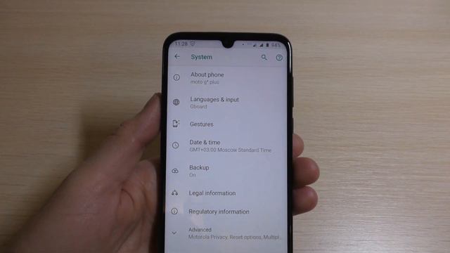Motorola Moto G8 Plus incoming call (Hello Moto) смотреть онлайн