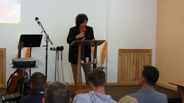 Ему должно расти, а мне умаляться (Оксана Терентьева) 26.09.2021 смотреть онлайн