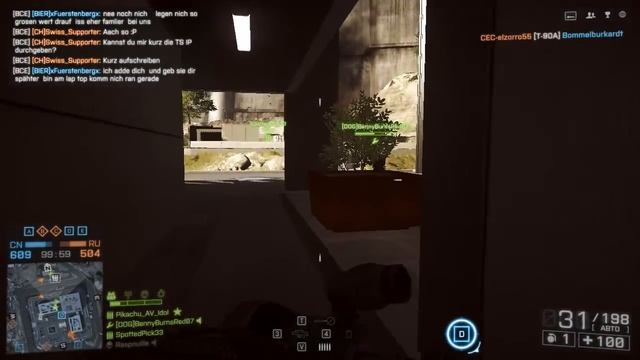Battlefield 4 Nvidia GeForce GT 640 Low settings смотреть онлайн
