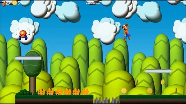 Default Dan - Game Jam Fall 2012 смотреть онлайн