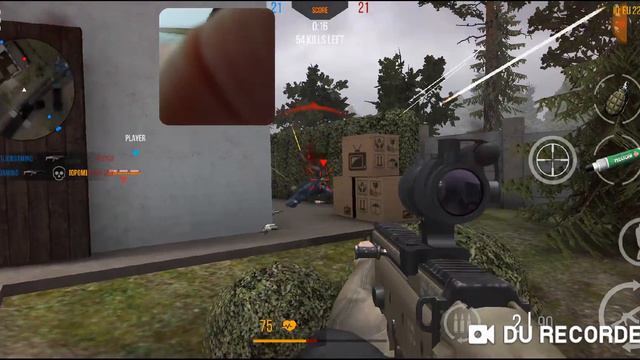 Modern Strike Сезон 4 Епизод 1 смотреть онлайн