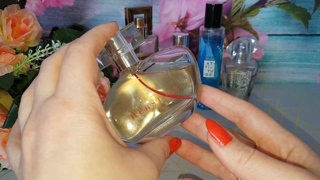 Ароматы на март!!!🌷🌷🌷#парфюмерия #ароматы смотреть онлайн