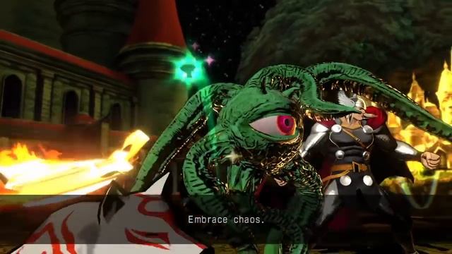 (PS4) Ultimate Marvel vs Capcom 3 - All Characters Special Intros смотреть онлайн