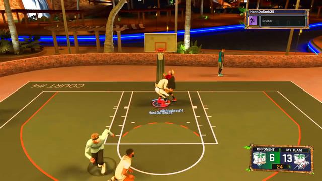BEST STRETCH CLEANER IN NBA 2K17 • NEW SECRET ARCHETYPE UNLOCKED • TWO ARCHETYPES IN ONE смотреть онлайн