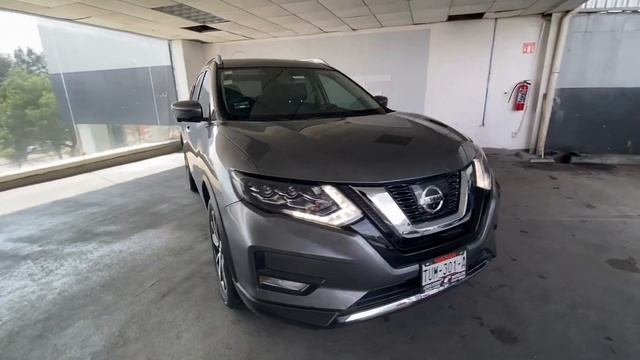 Nissan X-Trail 2.5 Exclusive 2 Row Cvt 2020 \\SEMINUEVOS NISSAN LOMAS VERDES смотреть онлайн