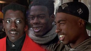 11 фильмов про черные кварталы. Поэтичная Джастис, Нью Джек Сити, Парикмахерская