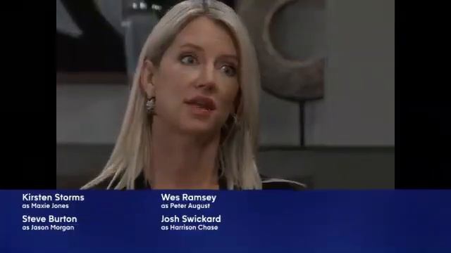 General Hospital 1-25-21 Preview GH 25th January 2021 смотреть онлайн