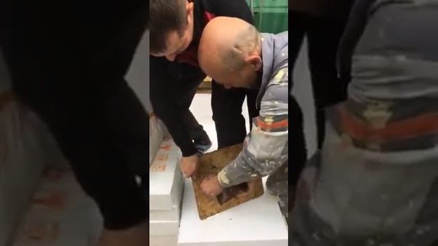 Клей-Пена Tex-Color OK-900 Тест адгезии 1 смотреть онлайн