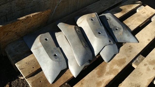 Лопатки планетарного БСУ смотреть онлайн