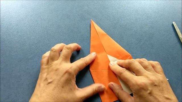 Дерево оригами | Береза из бумаги | Origami paper tree смотреть онлайн