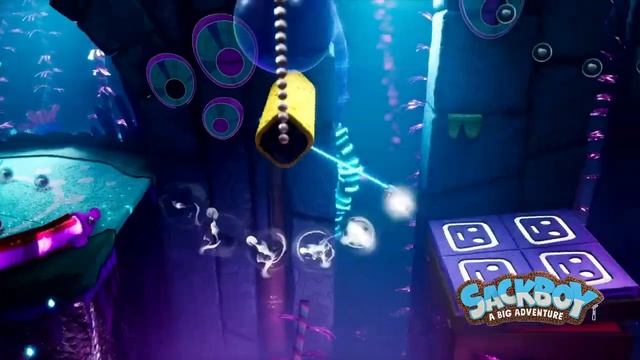 PlayStation Plus -Avril 2023 /Sackboy, Meet Your Maker, Tails Of Iron. смотреть онлайн