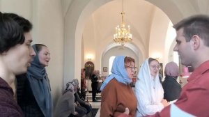 Ангел вопияше муз.Ковальджи