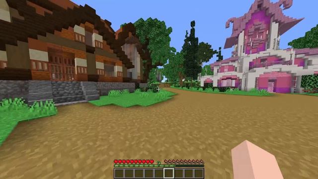 My MOM Meets MY CRAZY FANGIRLS in MINECRAFT смотреть онлайн