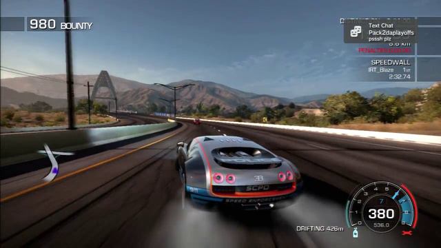 NFS: HP | Damage Limitation 2:32.69 | WR [By Blaze] смотреть онлайн