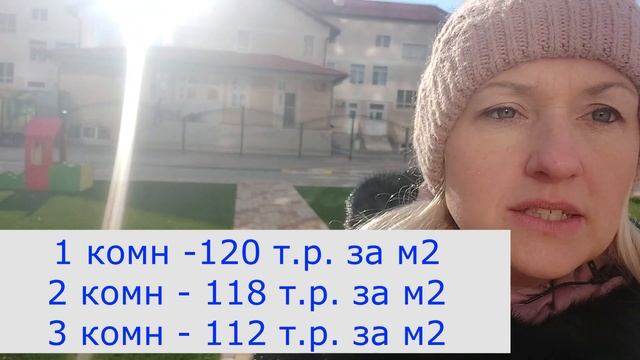 Анапа. Старт продаж 3 литера! ЖК Черное море! смотреть онлайн