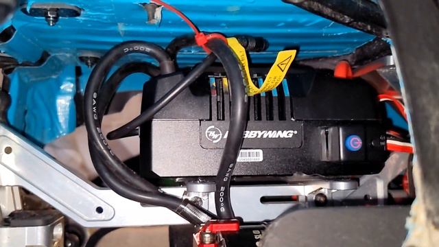 HOBBYWING MAX 4 ESC! 12'S OUTCAST On VITAVON MAX  4 KIT 💪🔥