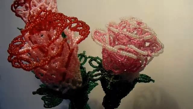 Невероятные поделки из бисера ТОП 10 смотреть онлайн